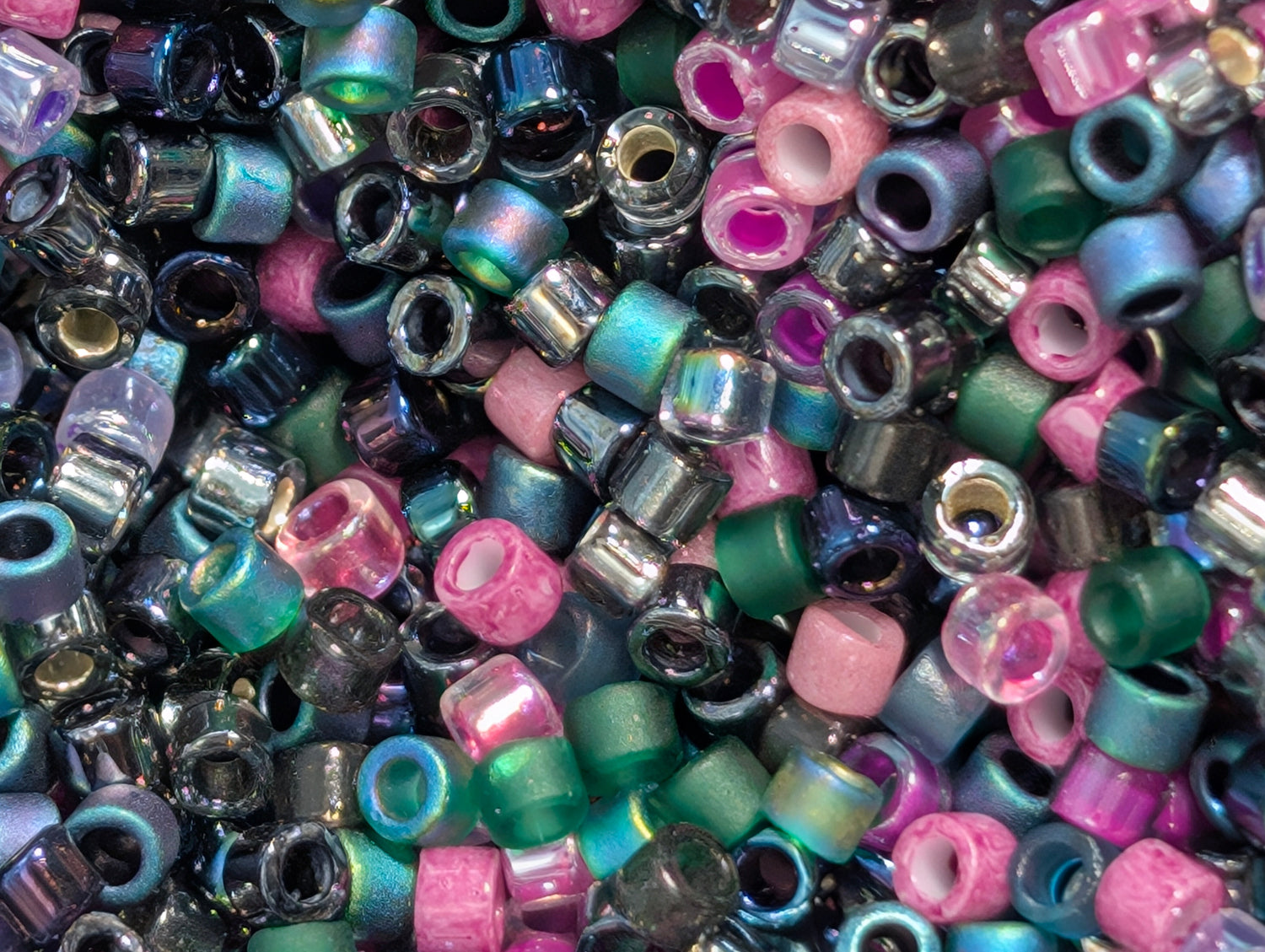 Miyuki Delica Seed Beads